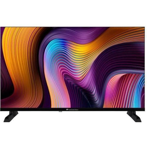 LED-Fernseher - CONTINENTAL EDISON - CELED32HD25B3 - HD 32 (80 cm) - 2xHDMI, 1xUSB - Schwarz