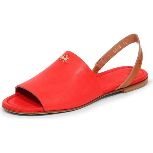 H9920 sandalo donna LA MARTINA (SUOLA PROVATA IN NEGOZIO) woman sandal