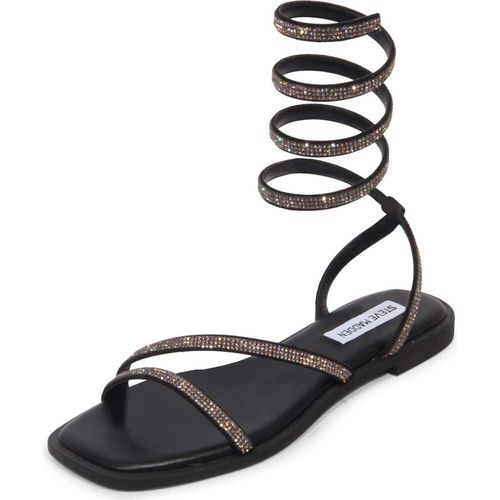 I1659 sandalo donna STEVE MADDEN AZARIA woman sandal black