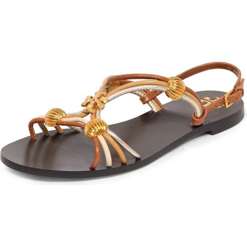 I1232 sandalo donna TORY BURCH CAPRI MULTRISTRAP woman sandal