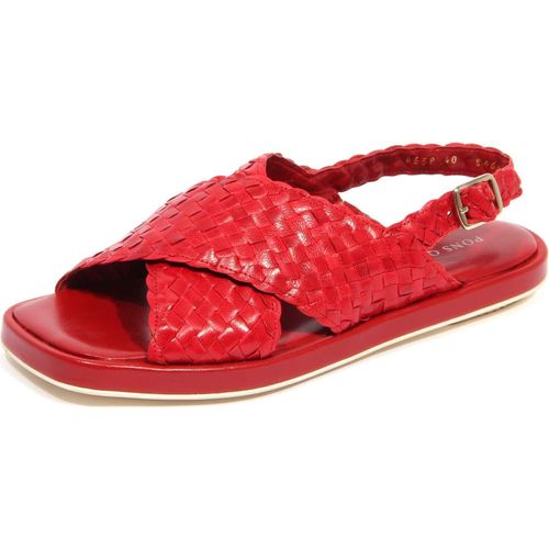 H6438 sandalo donna PONS QUINTANA MALENA woman sandal