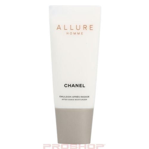 Chanel Allure Homme After Shave Moisturizer