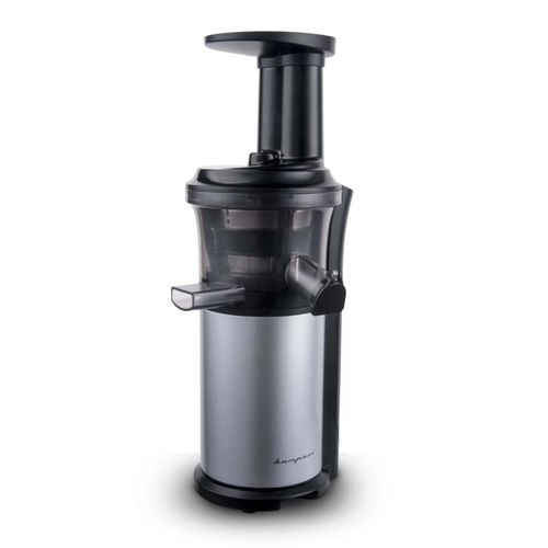 Bompani Entsafter BOJ01IA/E 150W Schwarz und Edelstahl Küchengerät