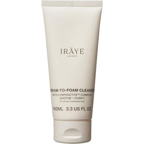IRAeYE Gesicht GesichtspflegeCream-To-Foam Cleanser 100 ml (490,00 € / 1 l)
