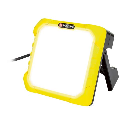 PARKSIDE® Arbeitsstrahler LED »PASS 50 A1«, mit Steckdose, 4700 lm, kaltweiß Image