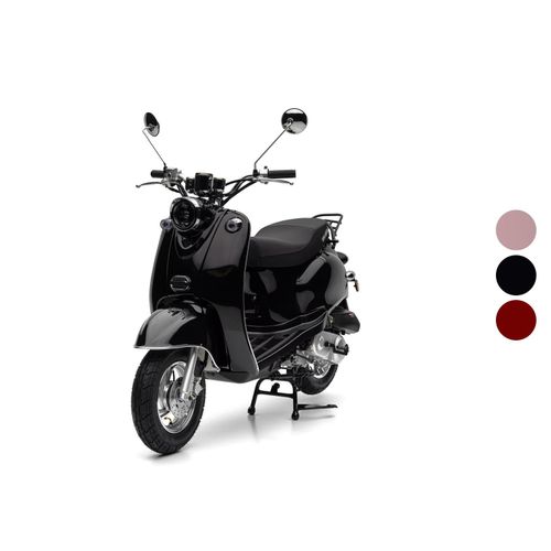 Nova Motors Motorroller Retro Star EFI 45km/h Image