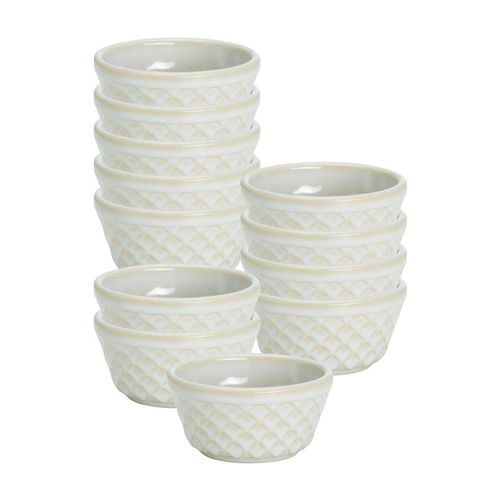 Ritzenhoff & Breker Ramekinbackformen Kiruna ø 10 cm 12er Set