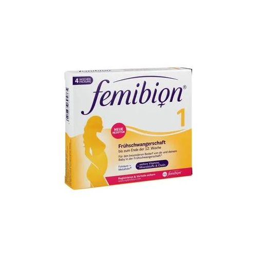 Femibion 1 Frühschwangerschaft 28 ST