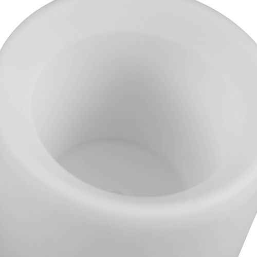 Dekorationsleuchte Flowerpot M mit Stecker