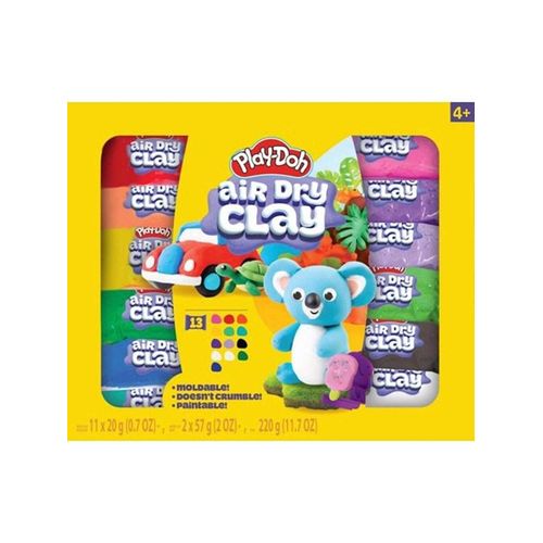 Play-Doh Air Dry Clay Variety Kit