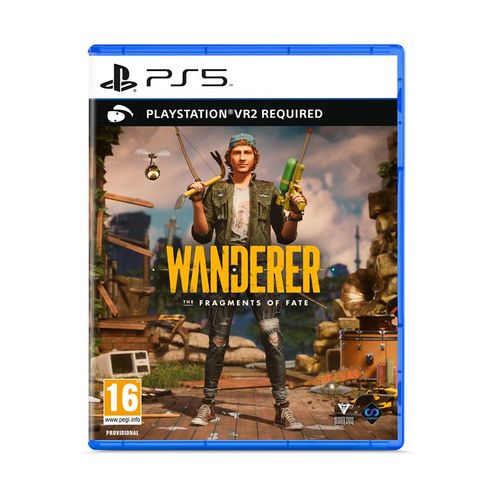 Wanderer: The Fragments of Fate (PSVR2) - Sony PlayStation 5 - Abenteuer - PEGI 16