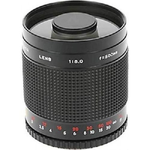 Dörr 500mm 1:8 T2 Spiegelteleobjektiv
