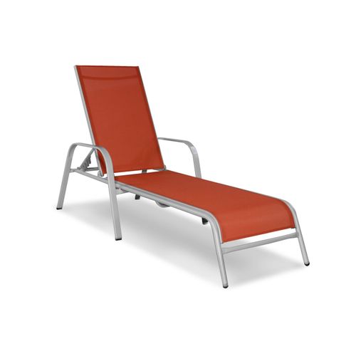 Gartenliege outdoor RIVA