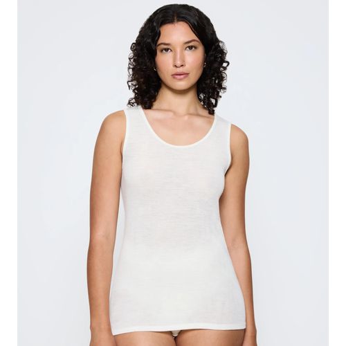 Triumph - Unterhemd - Jaune XL - Beauty Layers - Homewear für Frauen Image