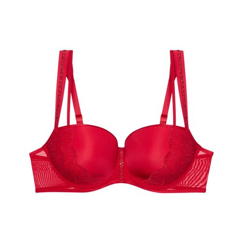 Triumph - Gefütterter Bügel-BH - Red 85F - Palina Moonlight Kiss - Unterwäsche für Frauen Image