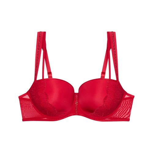 Triumph - Gefütterter Bügel-BH - Red 75D - Palina Moonlight Kiss - Unterwäsche für Frauen Image