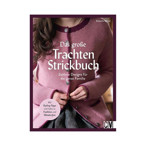 Buch "Das große Trachten-Strickbuch"