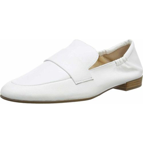 Högl Damen Slipper in Weiß, Größe 7.5