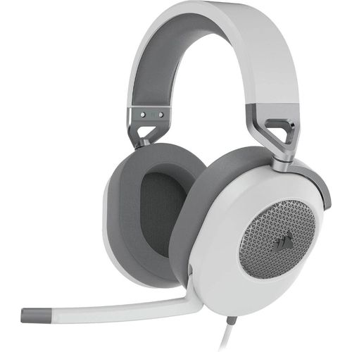 SURROUND Multiplattform Kabelgebundenes Gaming-Headset - Dolby 7.1 Surround Sound - SonarWorks SoundID - iCUE-Kompatibel - PC, Mac, PS5, PS4, Xbox