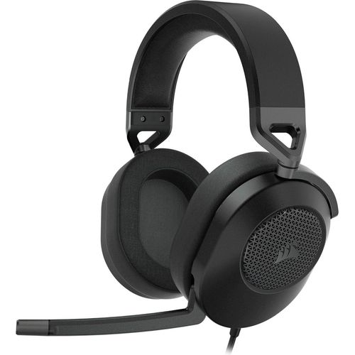 SURROUND Multiplattform Kabelgebundenes Gaming-Headset - Dolby 7.1 Surround Sound - SonarWorks SoundID - iCUE-Kompatibel - PC, Mac, PS5, PS4, Xbox