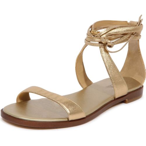 I3741 Sandalo Donna Michael Kors Amara Flache Sandale Frau