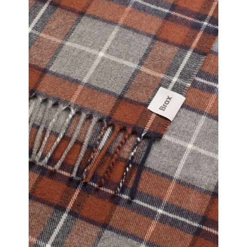 Brax Herren Schal Style QUIRIN universe, mehrfarbig, Gr. 0SIZE