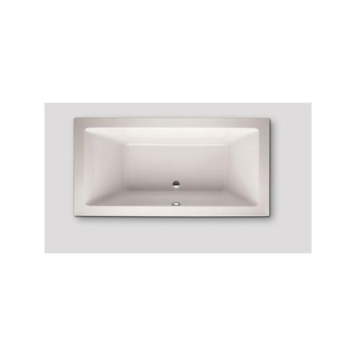 Hoesch Badewanne Scelta weiß, 180x80cm, 195 l (3669.010)