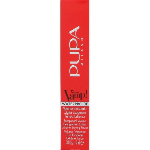 PUPA Milano Pupa Vamp! Waterproof Mascara
