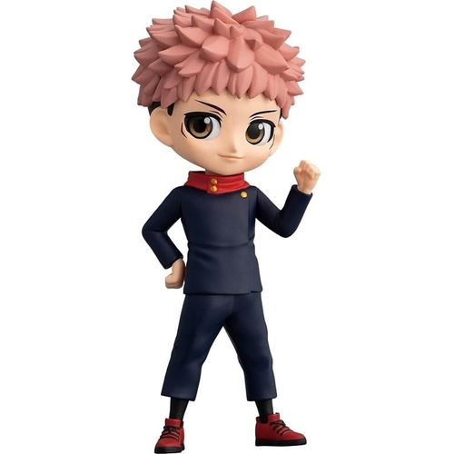 Banpresto - JJK Q POSKET YUJI ITADORI VOL1 7 cm - Figur