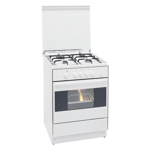 Oranier FZ 2024 N Gas Standherd Weiß