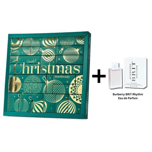 M. Asam Frauen Adventskalender 2025 Gesichtspflege Körperpflege Haarpflege Make-up Asambeauty, für Damen und Mädchen Advent Kalender ( Wert 225 )