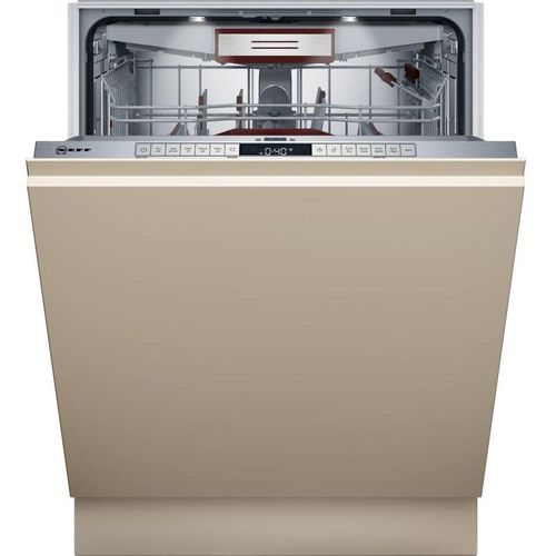 Neff S187TC800E, N 70, Geschirrspler vollintegrierbar, 60 cm