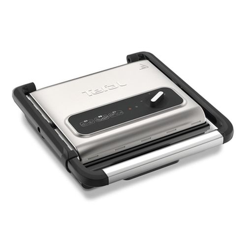 TEFAL Elektrogrill GC 242D38 Inicio Einstellen