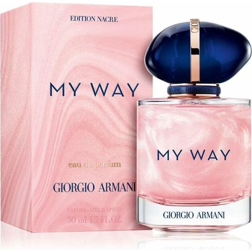 Giorgio Armani My Way Nacre Eau de Parfum, 50ml Damenparfüm