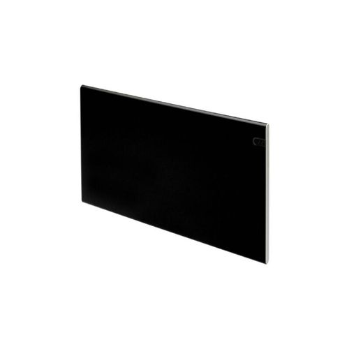 Elektroheizung - Schwarz - 400 Watt, 37 cm x 48 cm