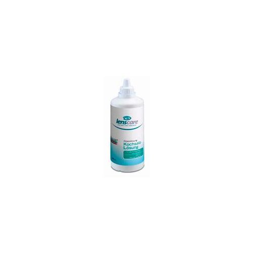 LENSCARE Kochsalzlösung 380 ml