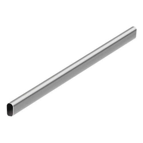 Boxxx Kleiderstange , Silber , Metall , 47.7 cm , Schlafzimmer, Kleiderschränke, Schrankzubehör