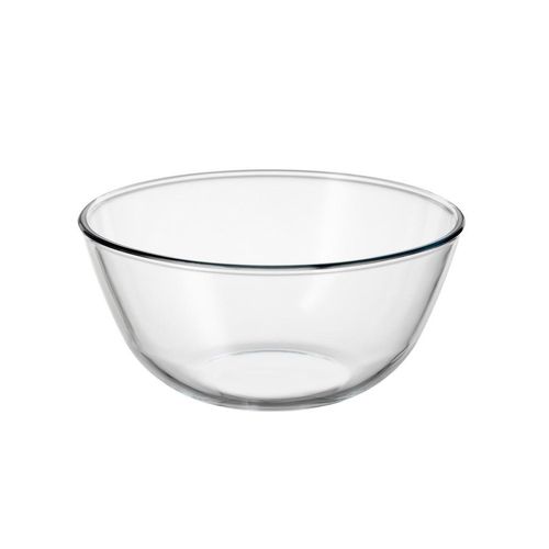 Bohemia Rührschüssel Brot Backen & Mehr , Klar , Glas , rund , 12.5 cm , Lfgb , Backen, Backhelfer, Rührschüsseln