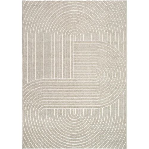 Outdoorteppich Tenerife Plus , Beige , Textil , Boho , rechteckig , 200x280 cm , ISO 9001, Bsci, Oeko-Tex® Standard 100 , für Fußbodenheizung