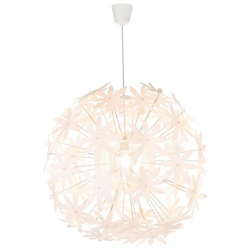 Globo Hängeleuchte , Weiß , Kunststoff , Kugel,Kugel , 150 cm , Lampen & Leuchten, Innenbeleuchtung, Hängelampen, Esstischlampen