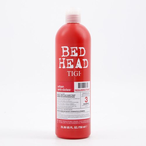 Resurrection Shampoo 750ml