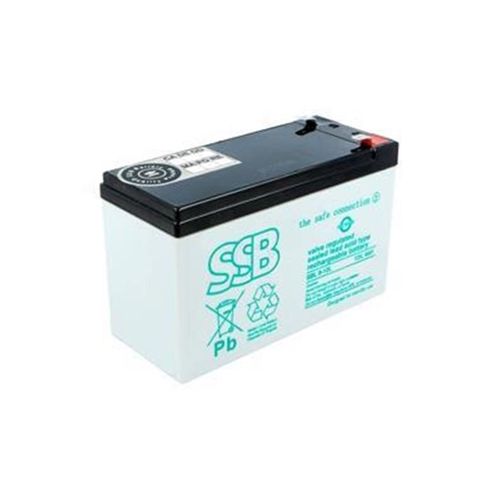 SSB SBL 9-12L rechargeable battery 12V/9Ah T2