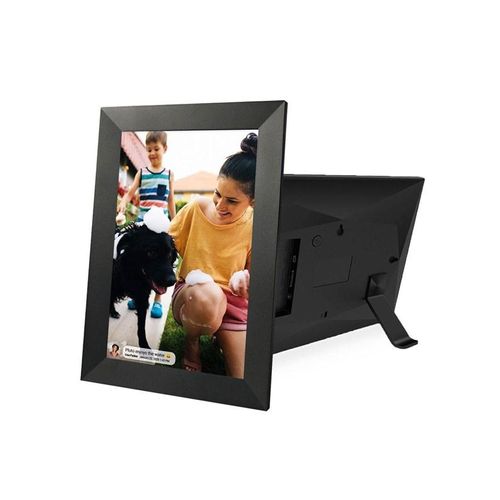 Lippa Frameo Digital Picture Frame 15.6" - Black