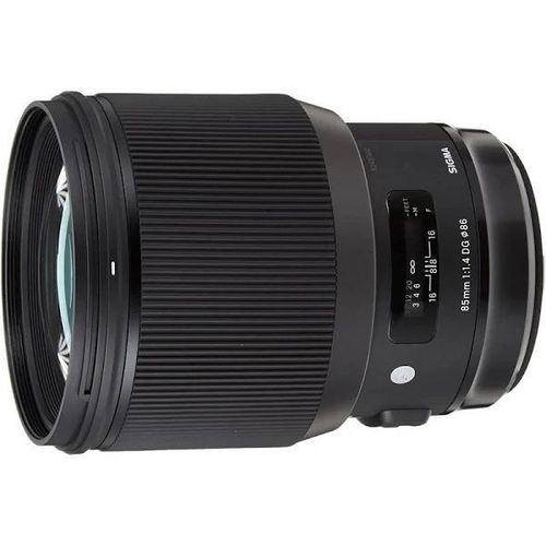 Objektiv Sigma 85mm f/1.4 DG HSM Sony FE 85mm f/1.4