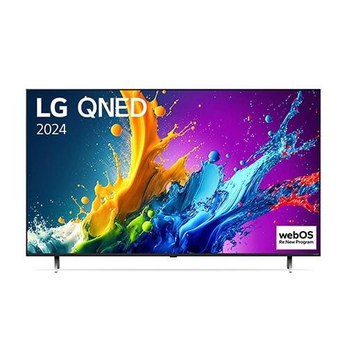 LG 86″ QNED80 AI 4K Smart TV 86QNED80T6A