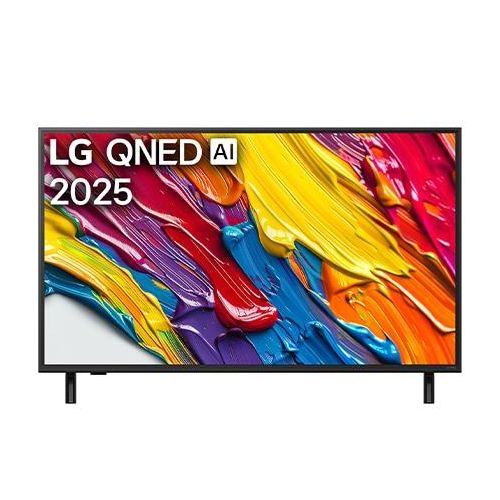 LG 43″ QNED evo AI QNED82 4K Smart TV 43QNED82A6B