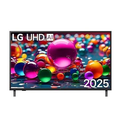 LG 75″ UHD AI UA75 4K Smart TV 75UA75006LA