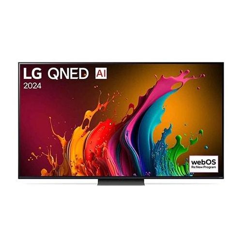 LG 65″ QNED87 AI 4K Smart TV 65QNED87T6B