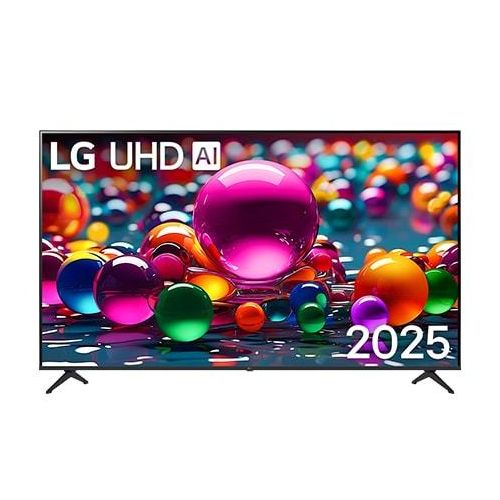 LG 86″ UHD AI UA75 4K Smart TV 86UA75006LA