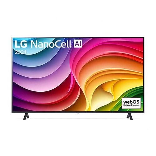 LG 65″ NanoCell AI NANO82 4K Smart TV 65NANO82T6B